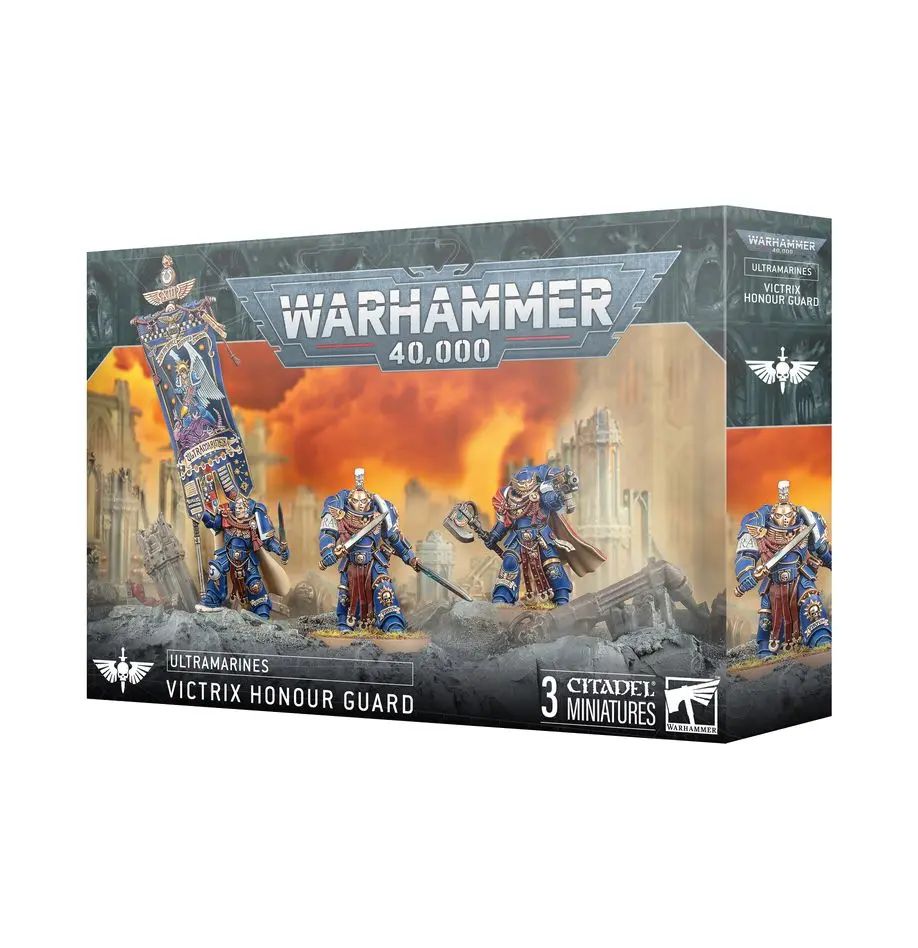 Ultramarines: Victrix Honour Guard 1
