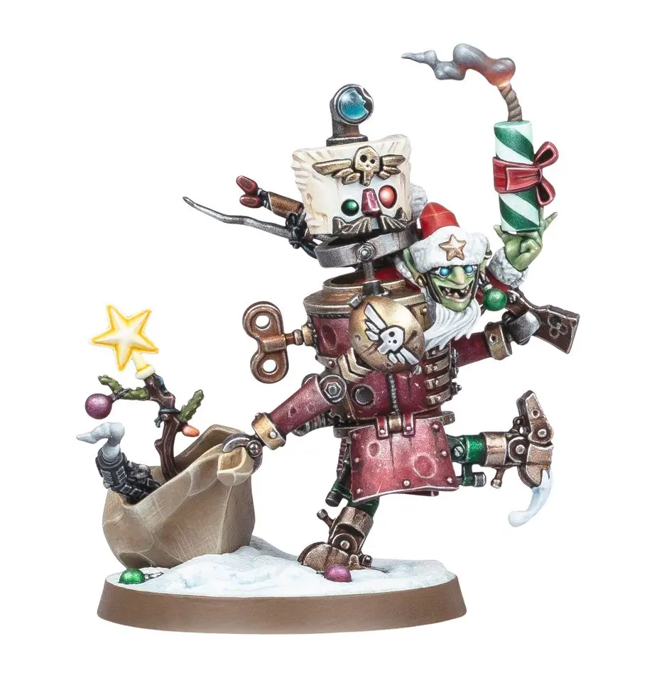 Da Red Gobbo's Tinboy 1