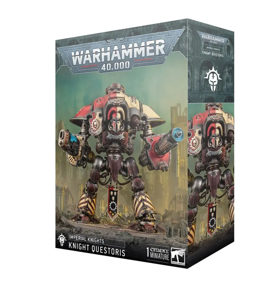 Imperial Knights: Knight Questoris (2025) 1