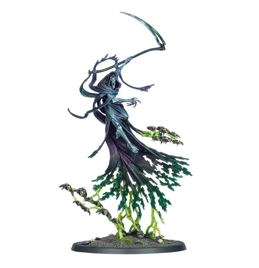 Necrons: C'tan Shard Of The Nightbringer 1