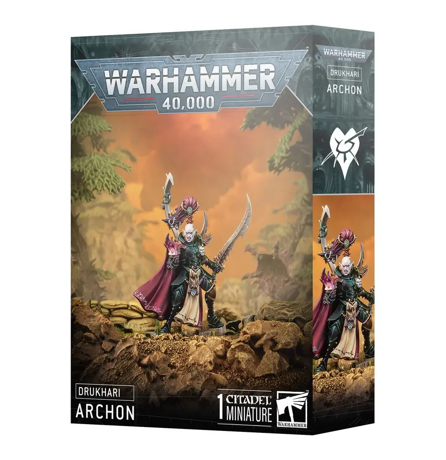 Drukhari: Archon 1