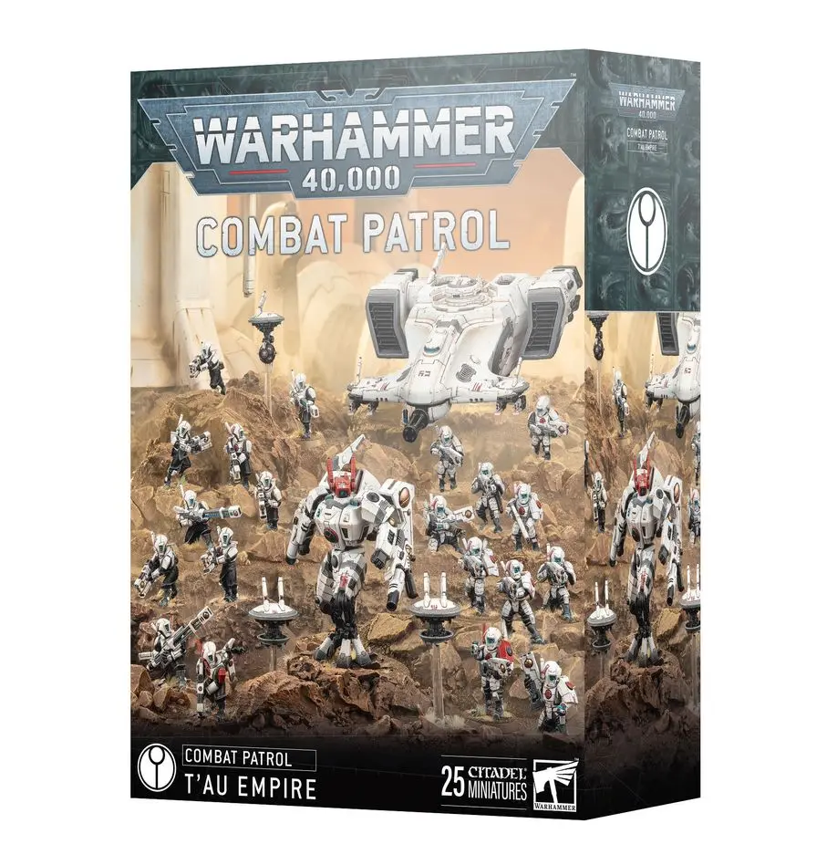 Combat Patrol: T'au Empire 1