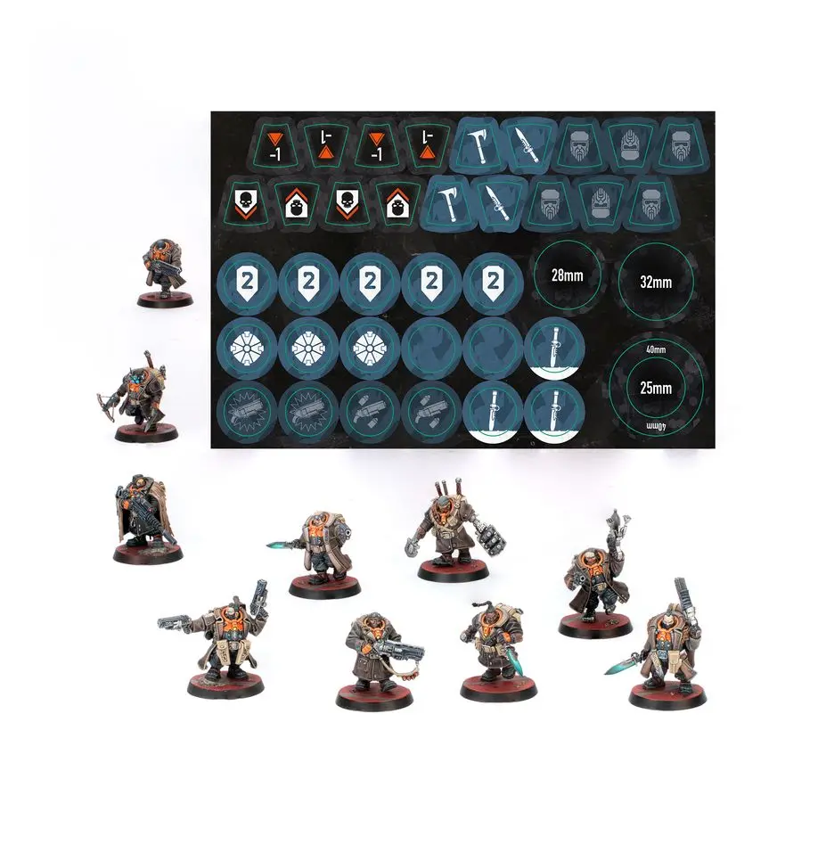Kill Team: Hernkyn Yaegirs 2