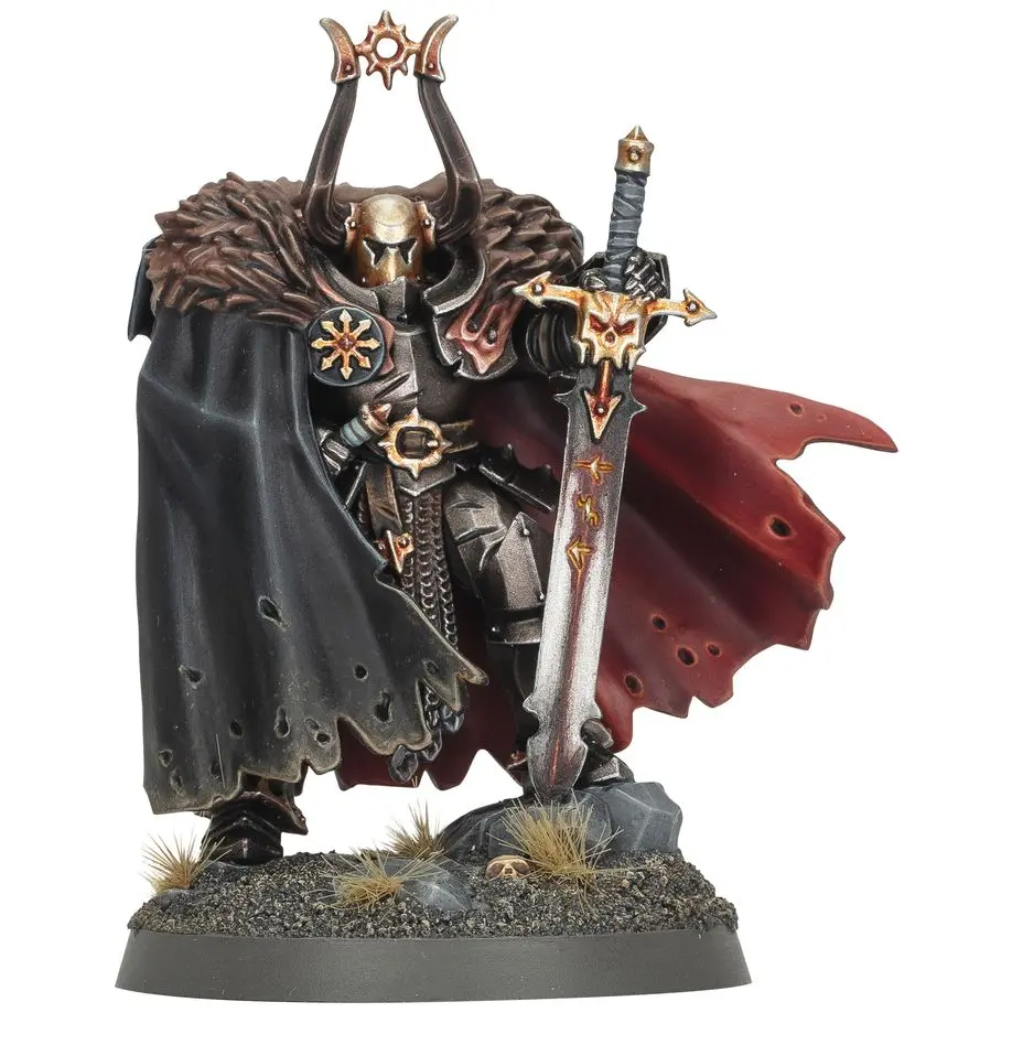 Slaves Of Darkness: Urkhan The Dark Warden 2