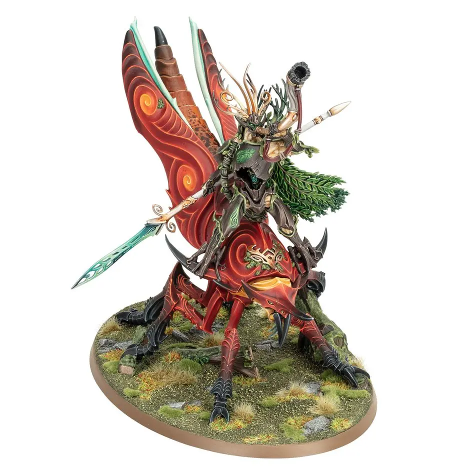 Sylvaneth: Belthanos, First Thorn Of Kurnoth 1
