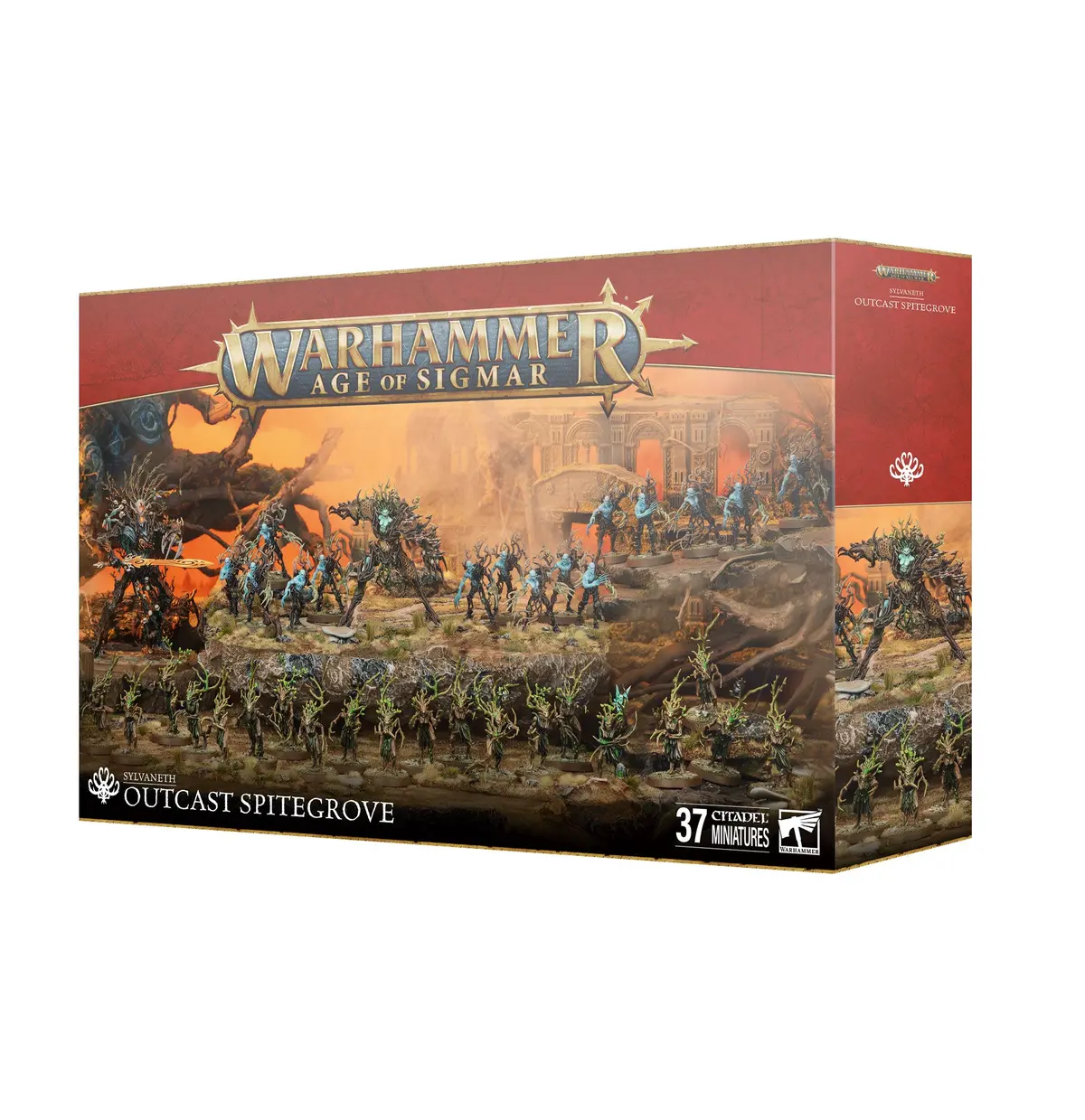 Sylvaneth: Outcast Spitegrove 92-31 1
