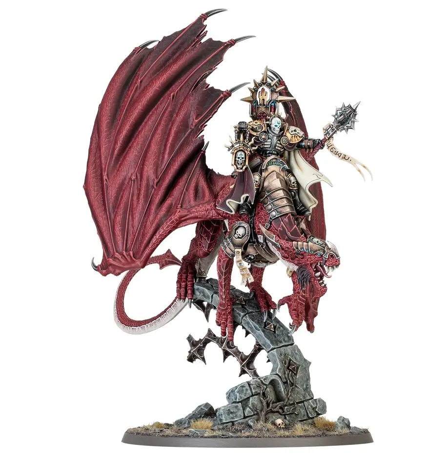 Stormcast Eternals: Ionus Cryptborn, Warden Of Lost Souls 1