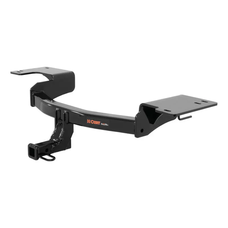 Curt Class 1 Trailer Hitch For 2012–2016 Fiat 500 Abarth – 1-1/4" Receiver 1