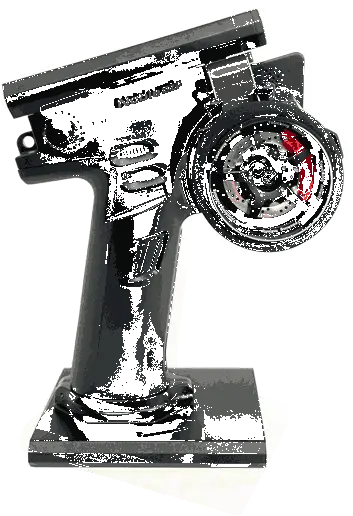 Flysky Noble Nb4+ Afhds3 8-Channel 2.4Ghz Radio System W/Fgr4b Receiver 1