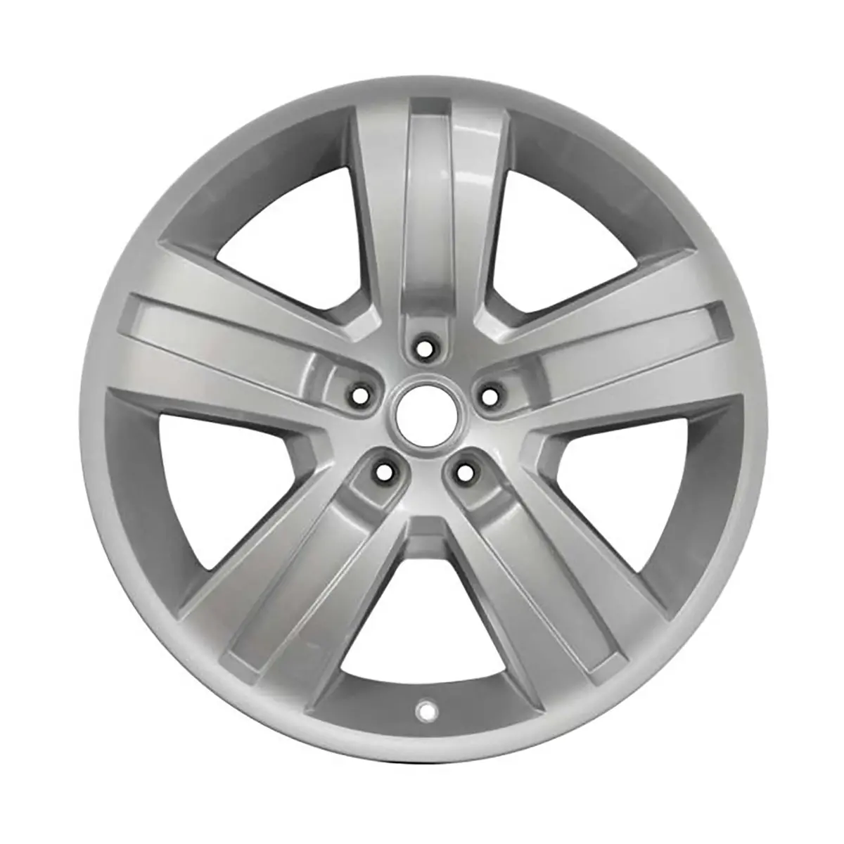 20X7.5 Aluminum Wheel | 40.475Mm Offset | 5-Spoke | Oem Alloy Wheel 1