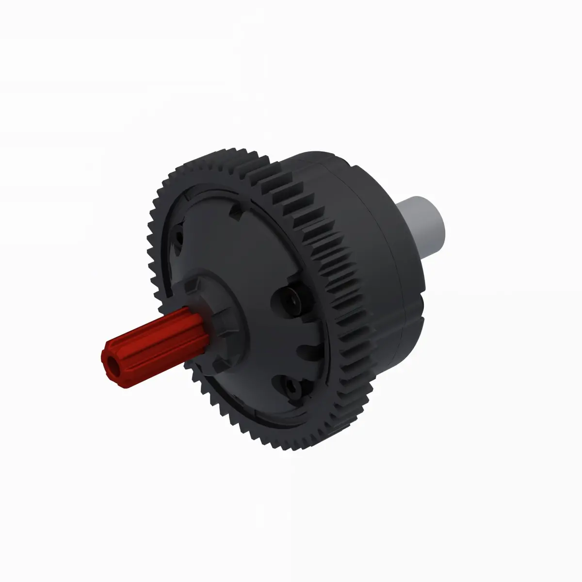 Arrma Assembled Olc 57T 0.8Mod Over Load Couple Transmission Protector (Pat.App.) Ara-1147 1