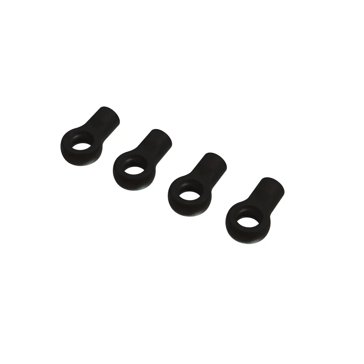 Arrma Shock Rod End Set - Grom Ara-1495 1