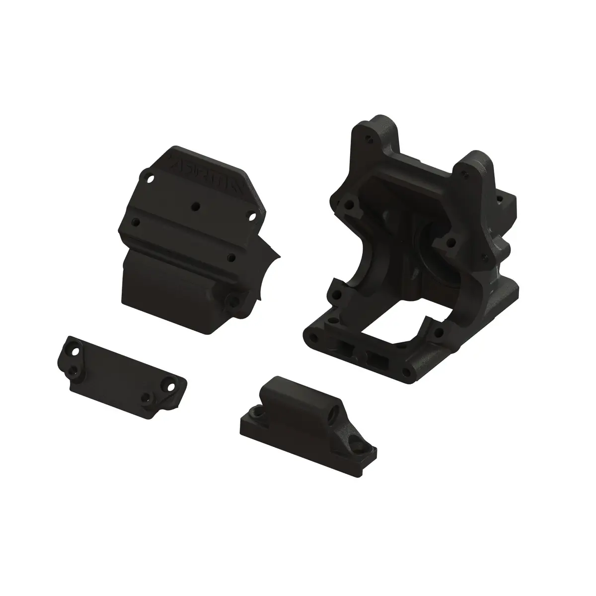 Arrma Gearbox Case Set Hd Ara-1520 1