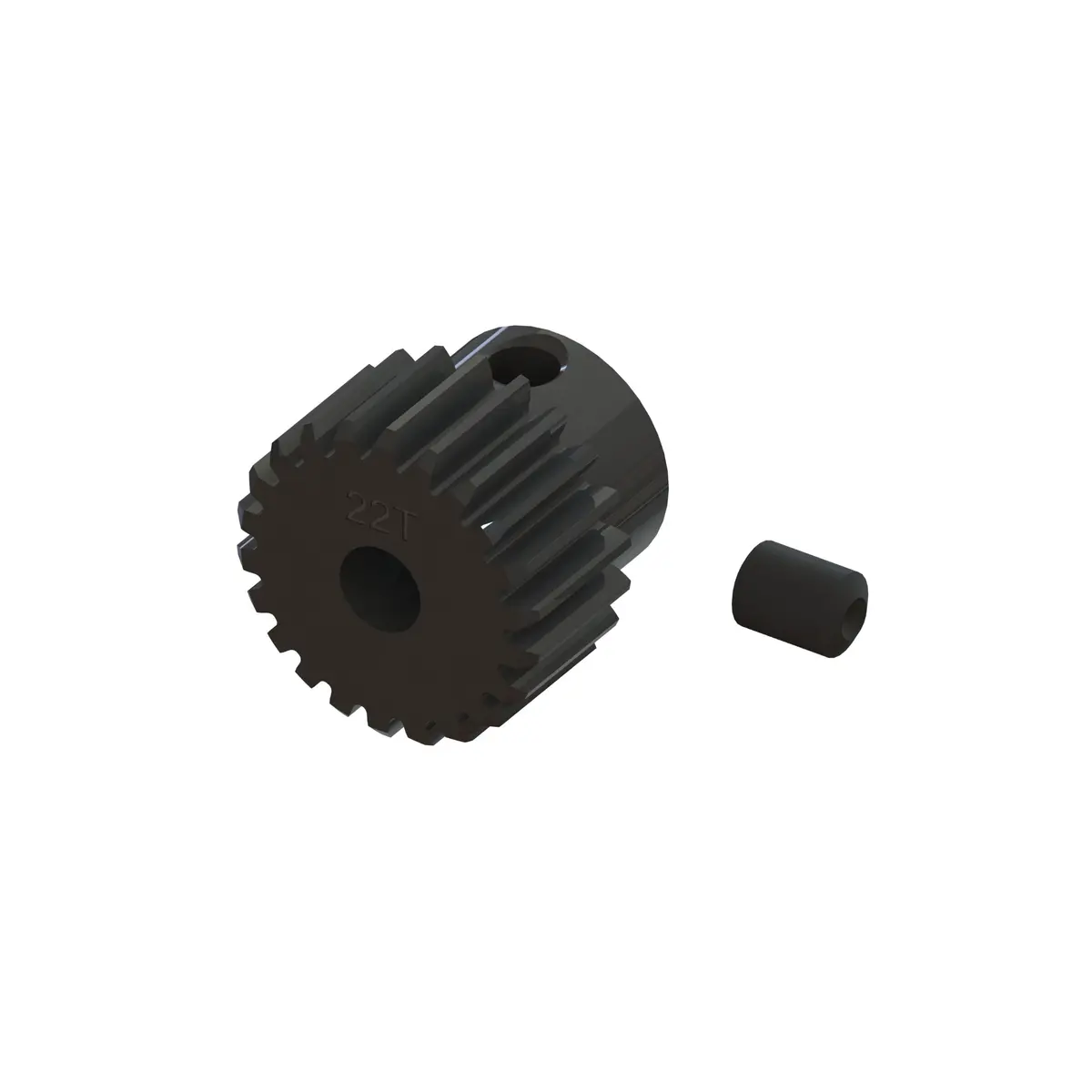 Pinion Gear Mod 0.5 Cnc 3.2Mm Bore 16T-31T 7