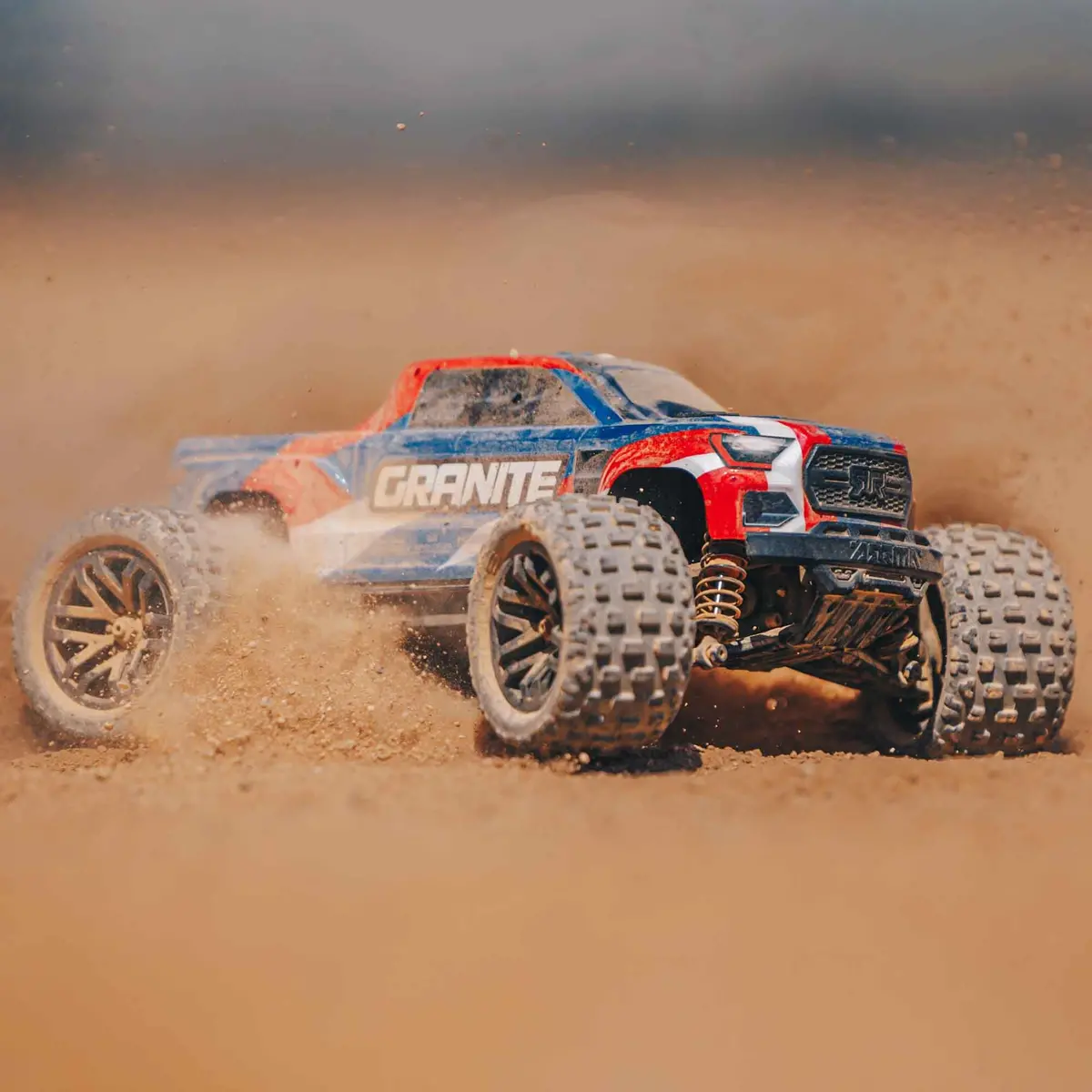 Arrma Grom Small Scale 4X4 Monster Truck 1