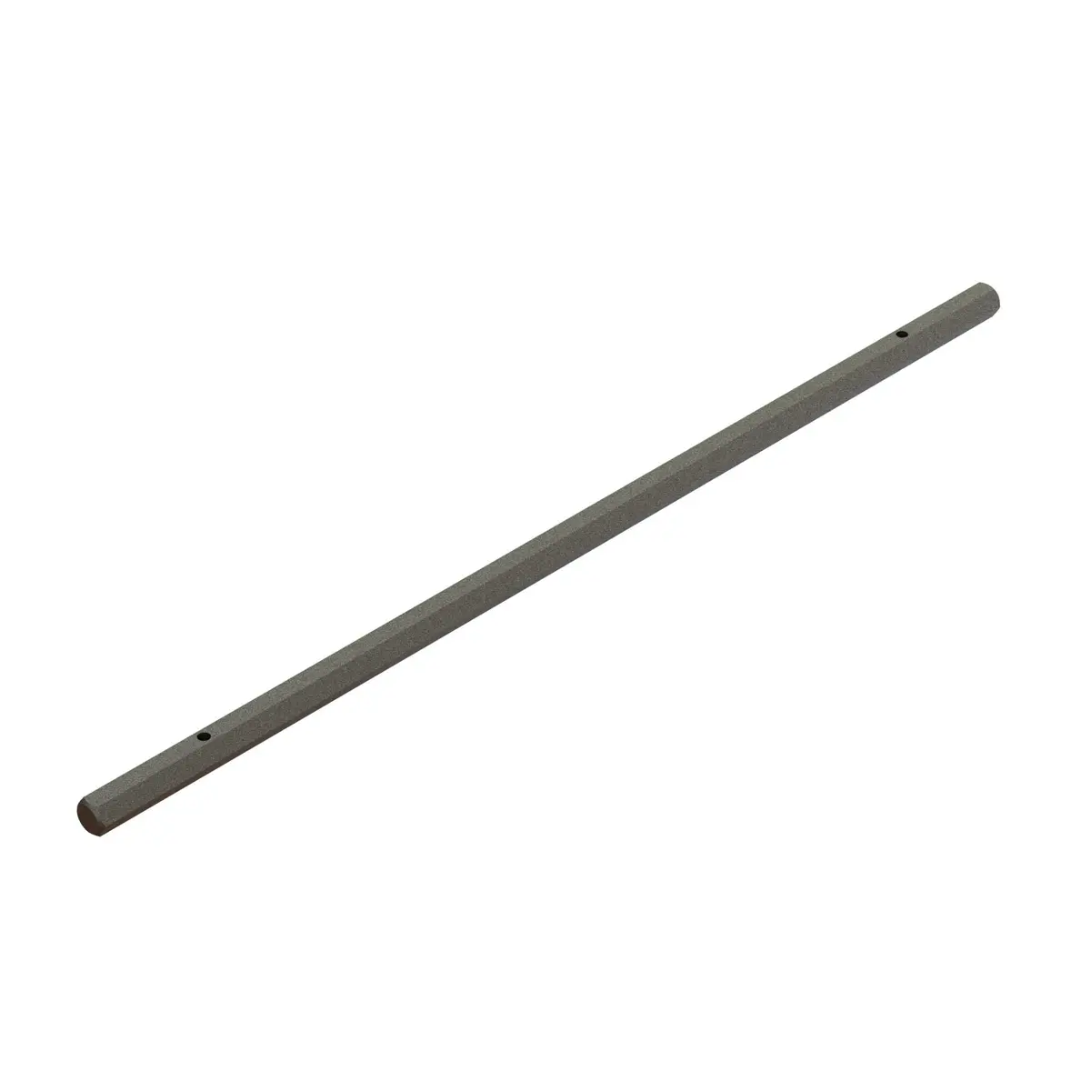 Arrma Center Driveshaft Steel 145Mm For Swb Chassis - Grom Ara311183 1