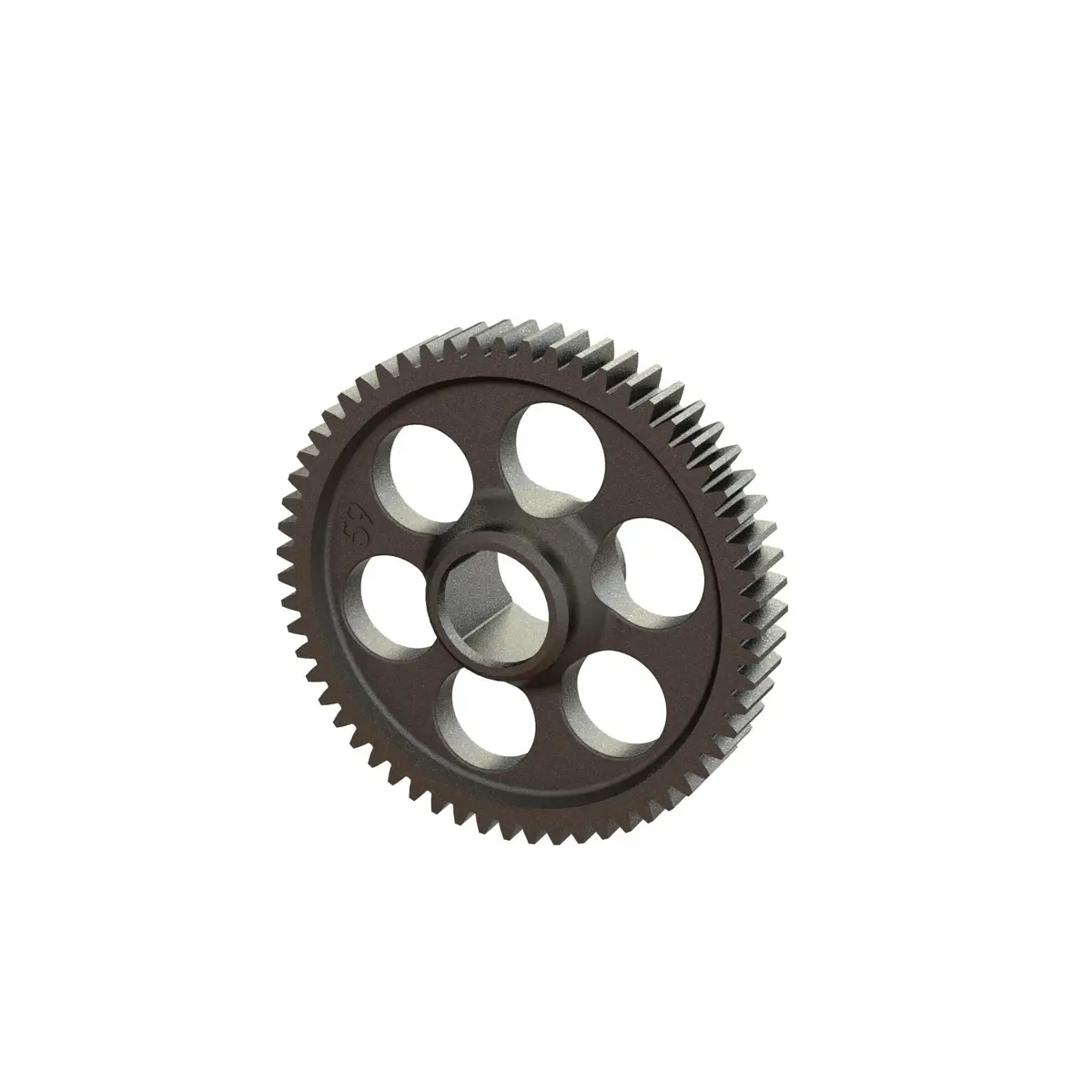 Metal Spur Gear 59T 1