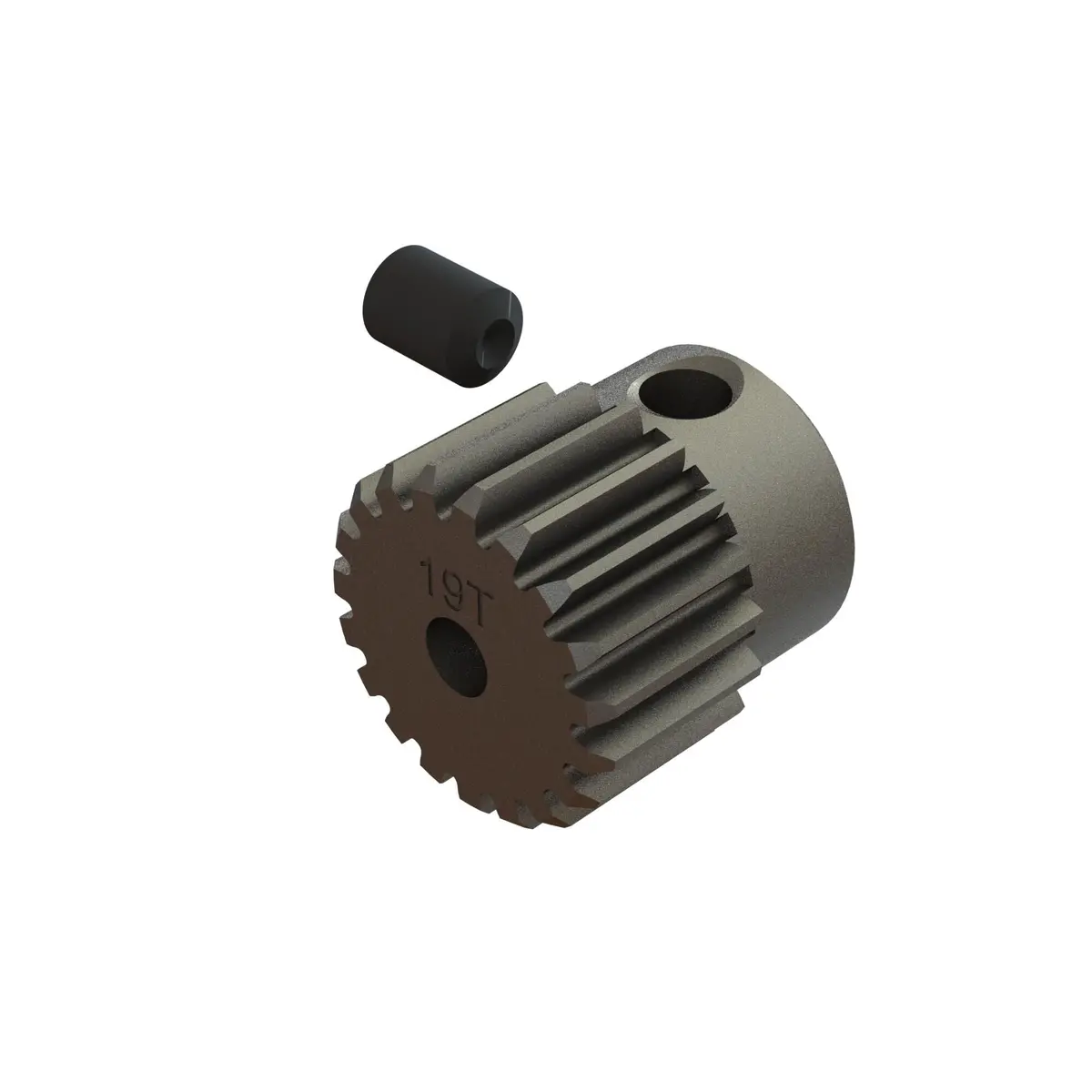 Arrma Pinion Gear Mod 0.5 Cnc 2.3Mm Bore 16T-31T 4