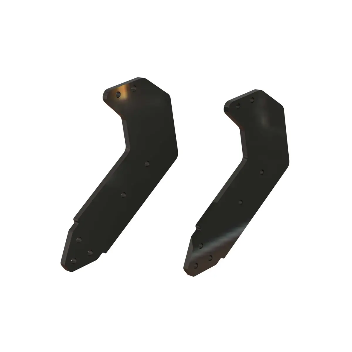 Arrma Wing Mount Plate (2) Ara320526 1