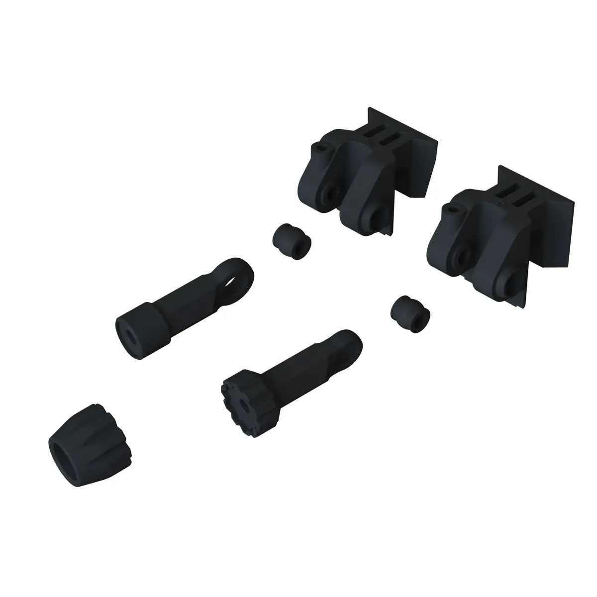 Arrma Center Brace Mount Set Ara320528 1