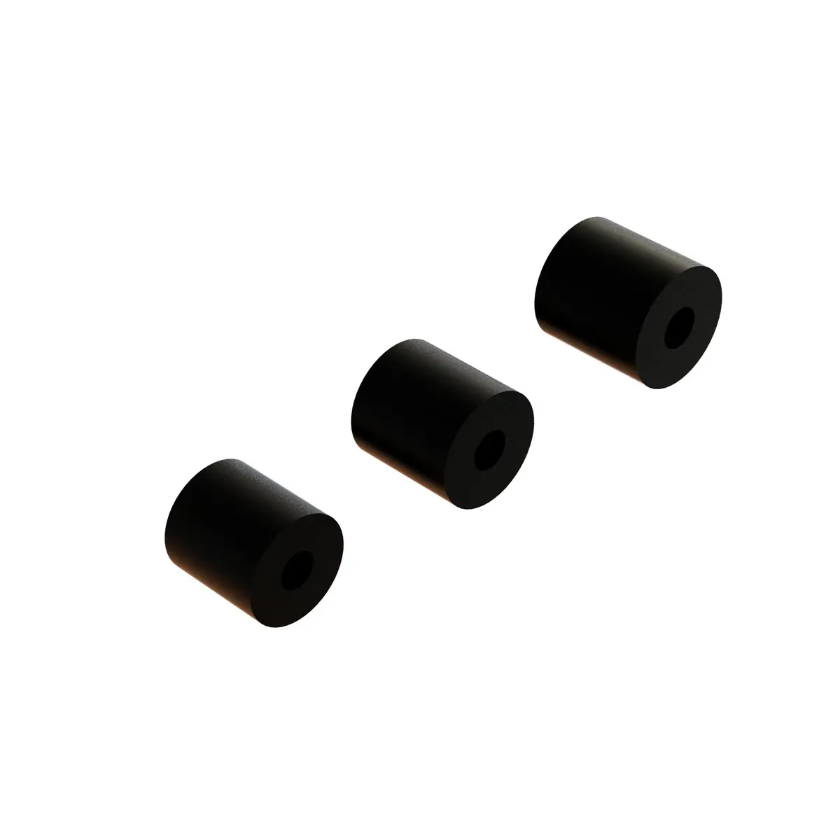 Arrma Center Brace Rubber Dampers (3) Ara320530 1