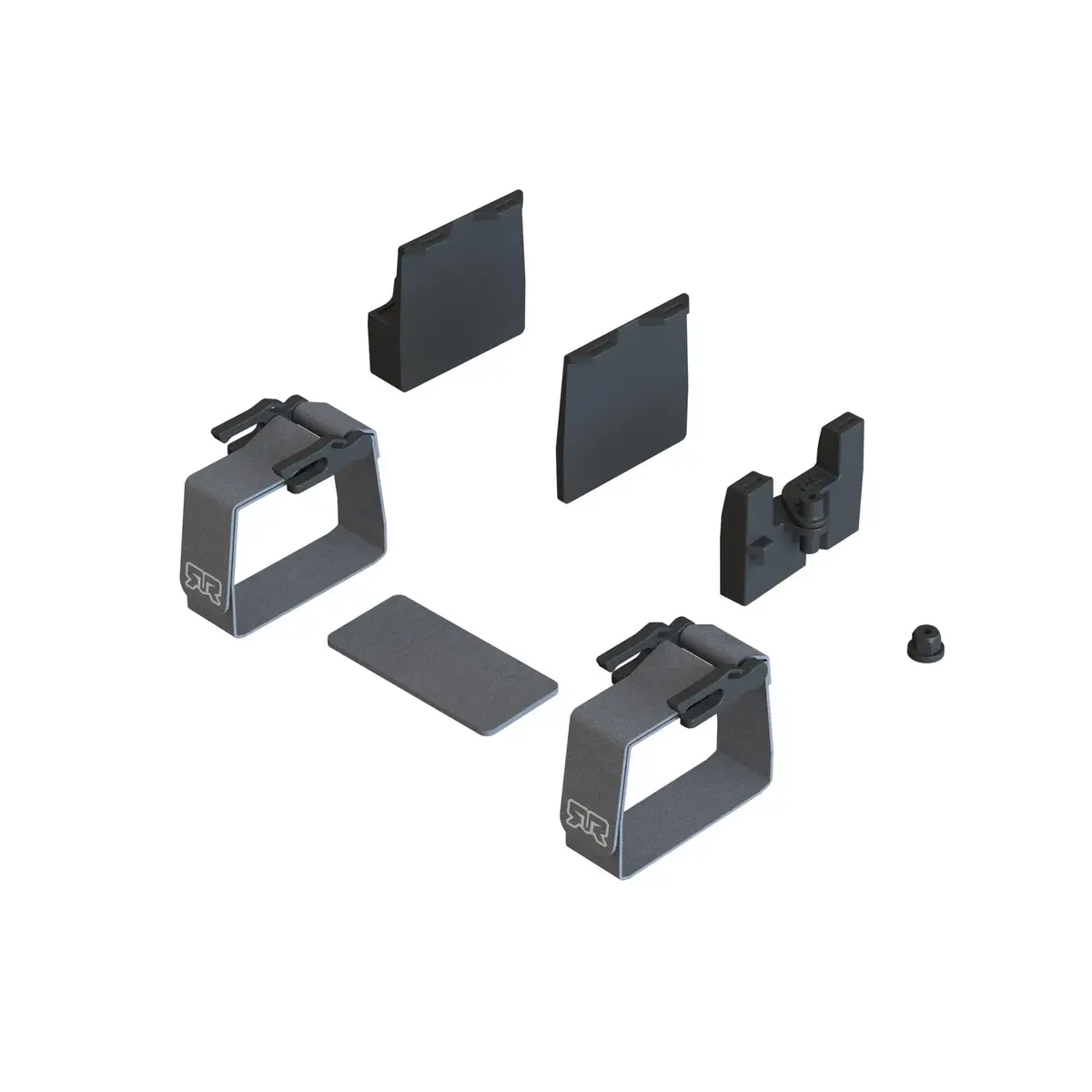 Arrma Battery Mounting Set Ara320637 1