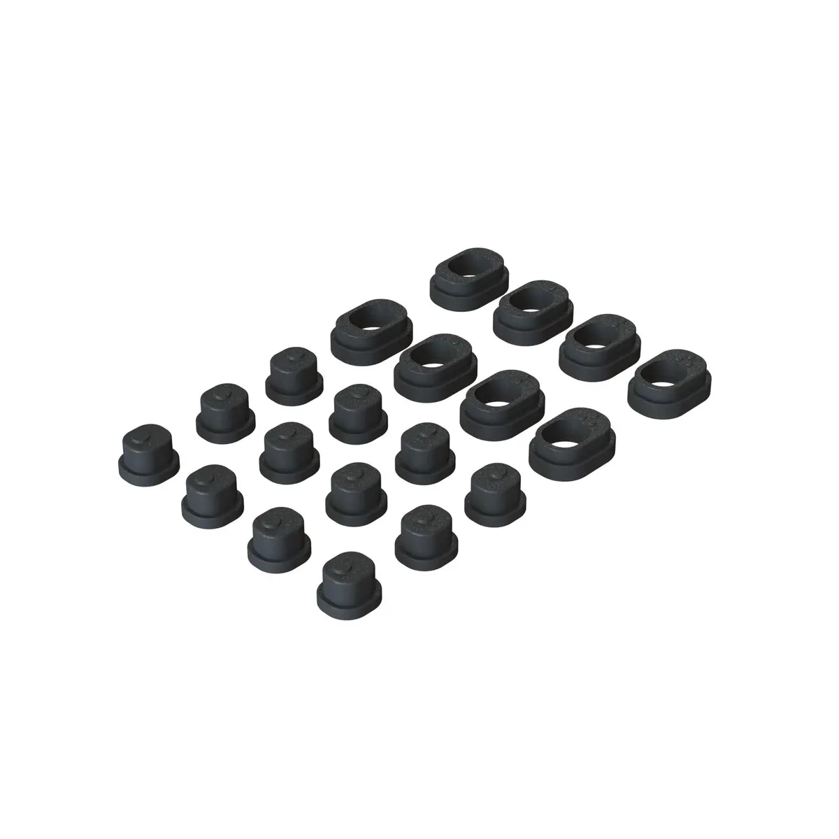 Arrma Front Upper Arm Adjustment Block Set Ara320657 1