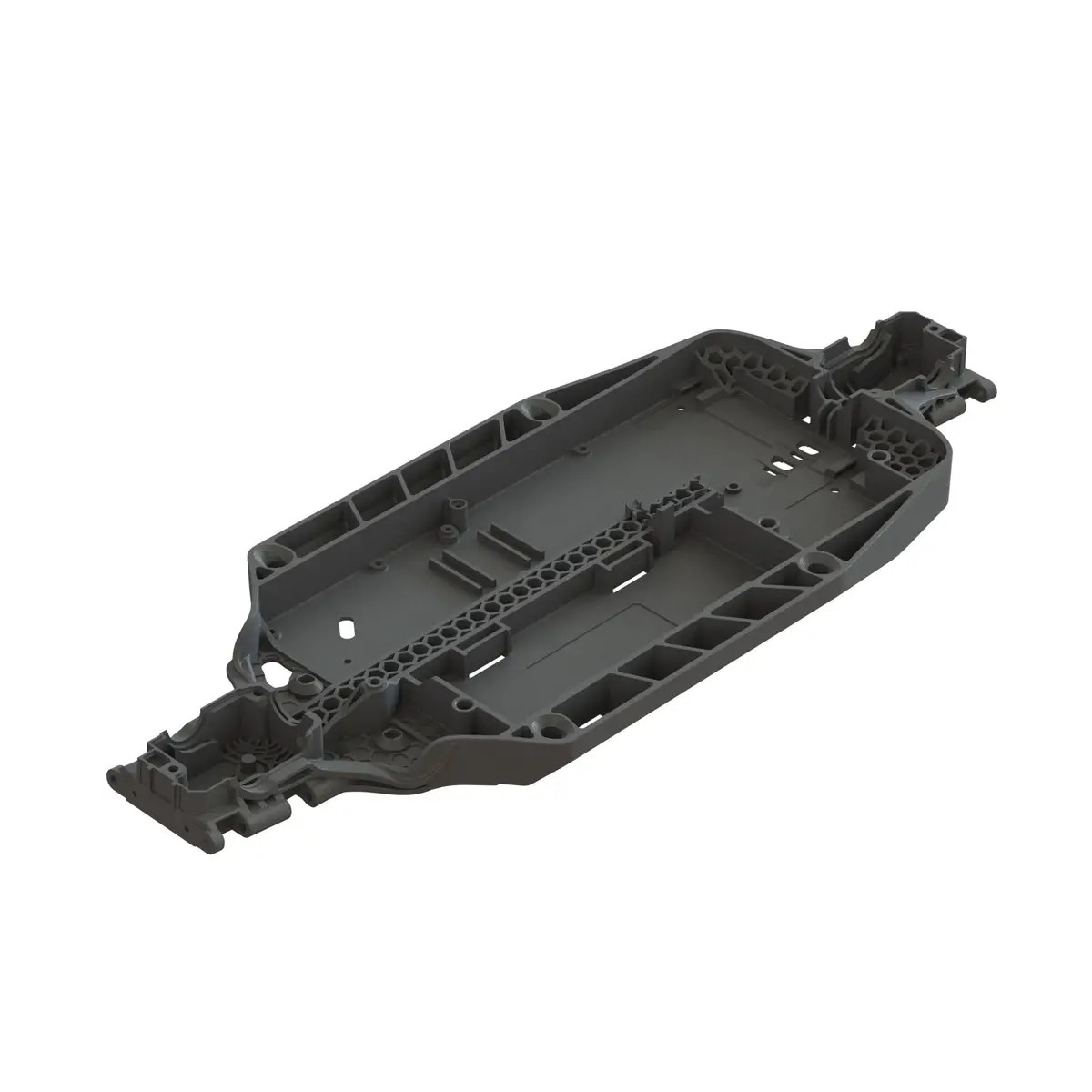 Arrma Composite Chassis - Xxlwb Ara320733 1