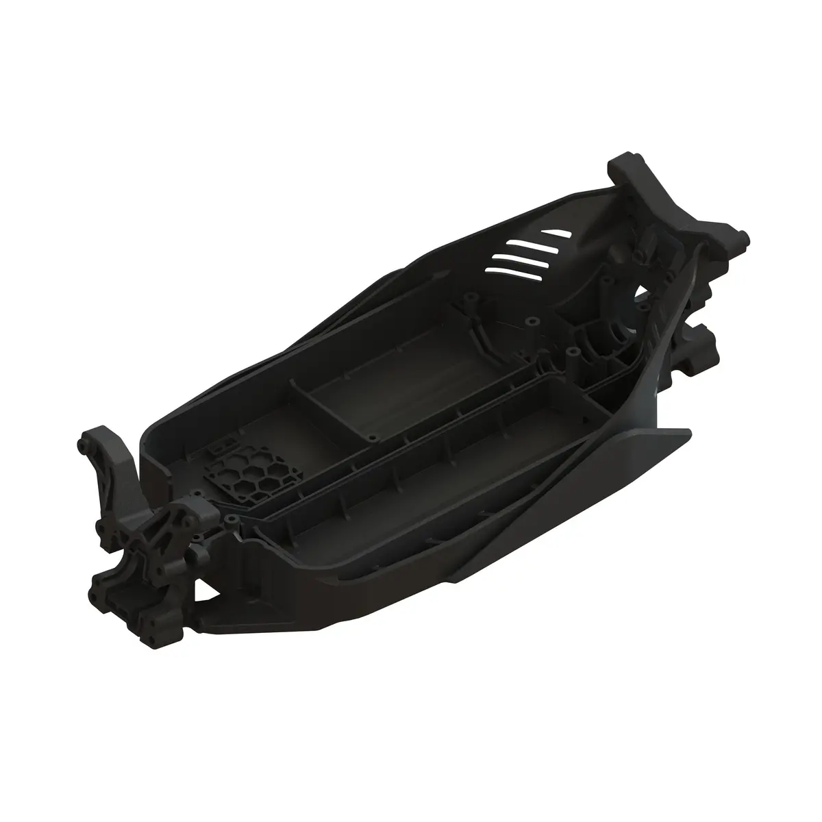 Arrma Composite Chassis (200Mm) - Grom Ara320809 1