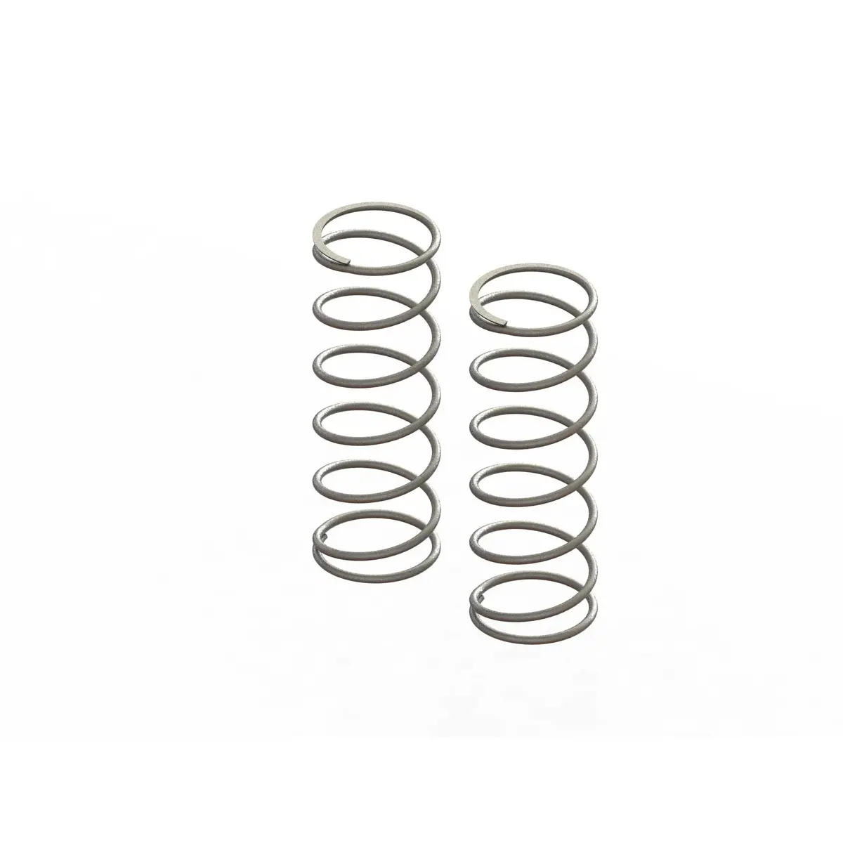Shock Springs: 70Mm 1.35N/Mm (7.7Lbf/In) (2) 1