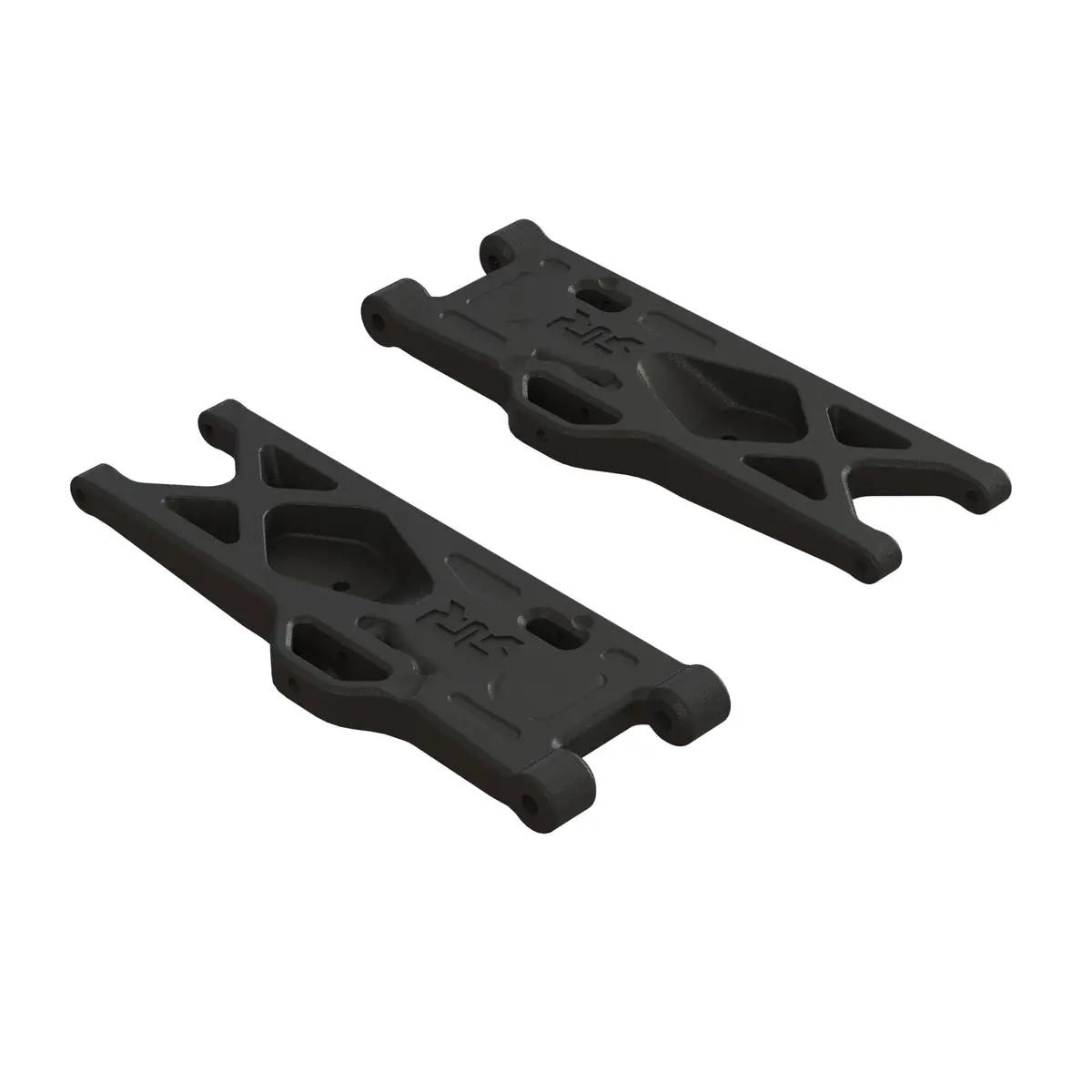 Arrma Front Suspension Arms  Kraton/Outcast 4S Blx (2) Ara330711 1