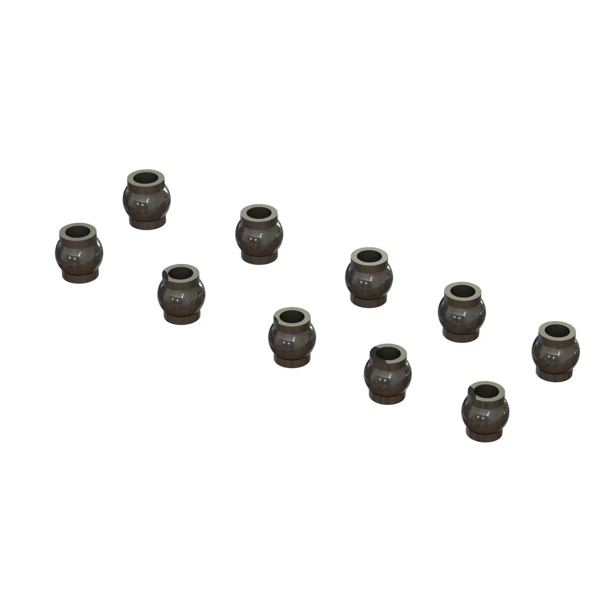 Ball 4.8X4.9X2.5Mm (10Pcs) 1