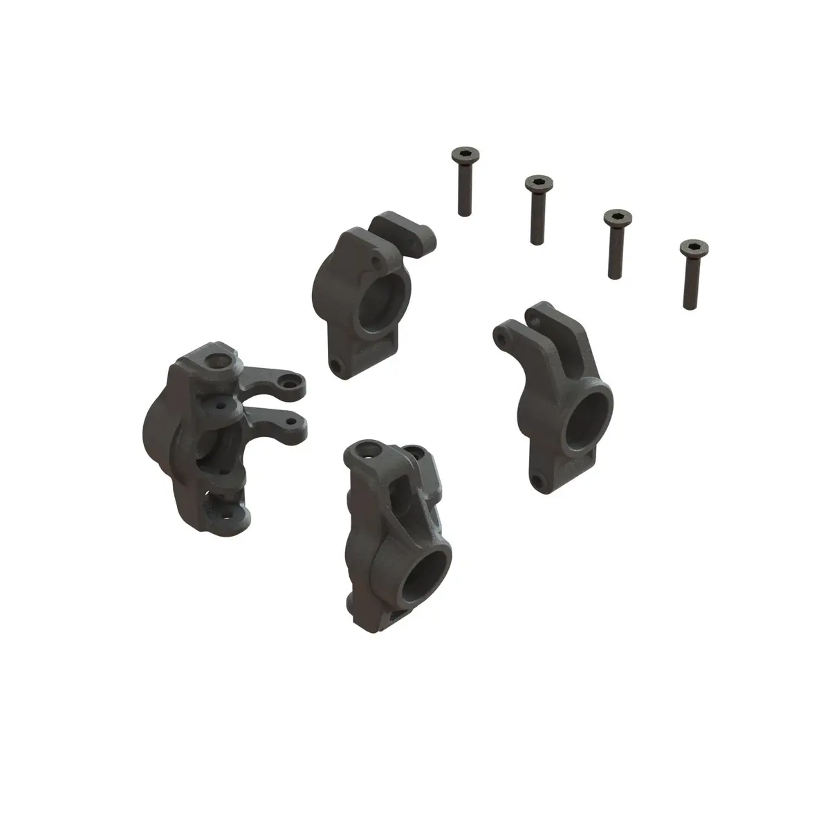 Arrma Hub Set (F+R) (Std) Ara330807 1