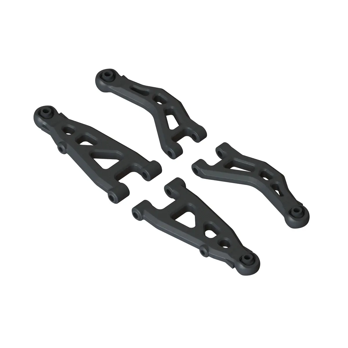 Arrma Front Suspension Arm Set B - Grom Ara330839 1