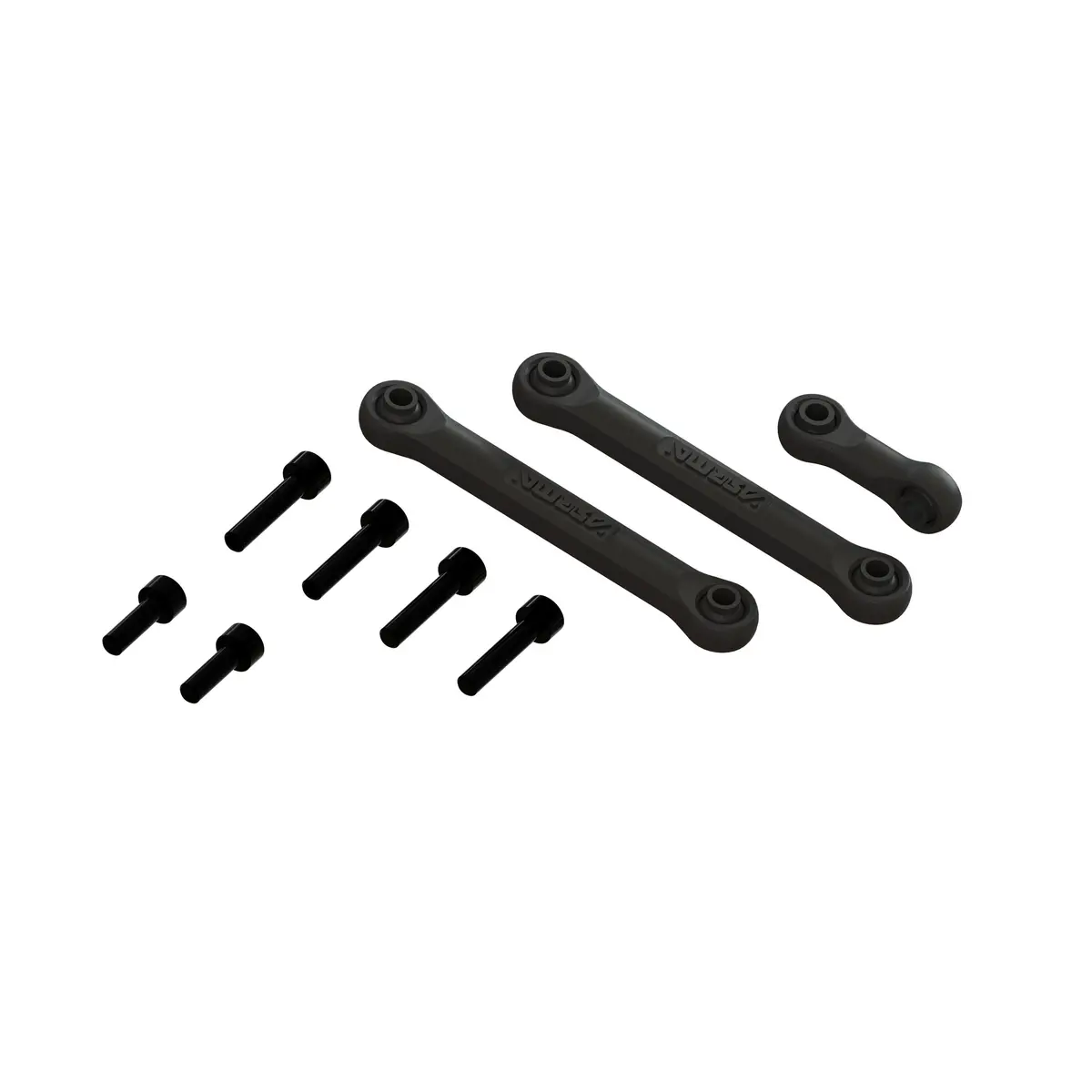 Arrma Steering Link Set A - Grom Ara340201 1