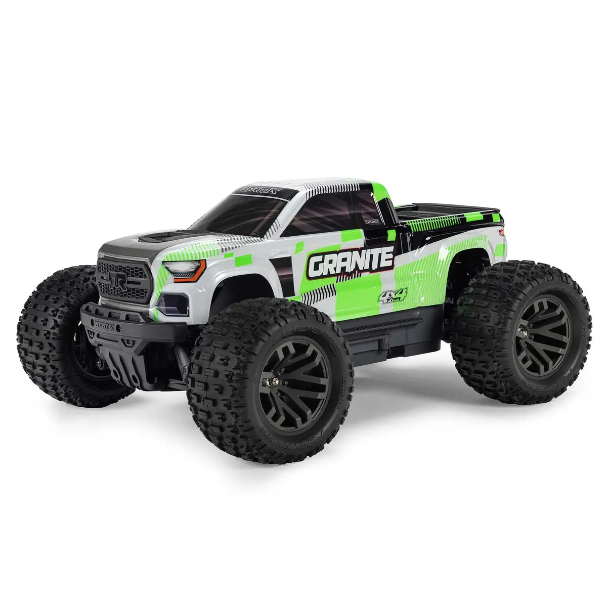1/10 Granite 4X4 Rtr Brushed Monster Truck Ara4202v4 1