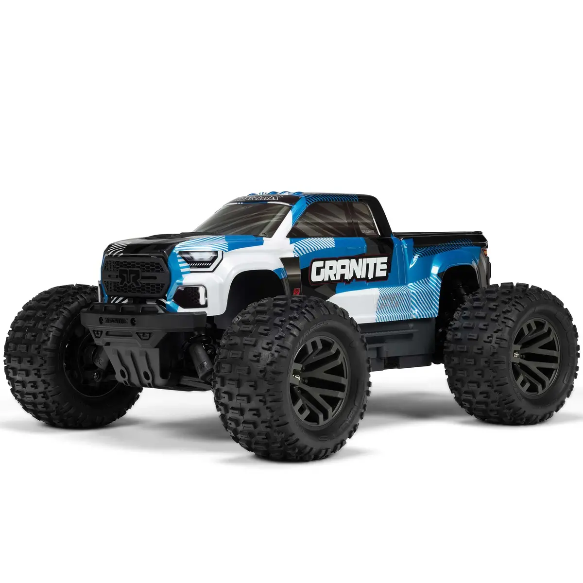 1/10 Granite 4X4 223S Blx Brushless Monter Truck Rtr Ara403v4 1