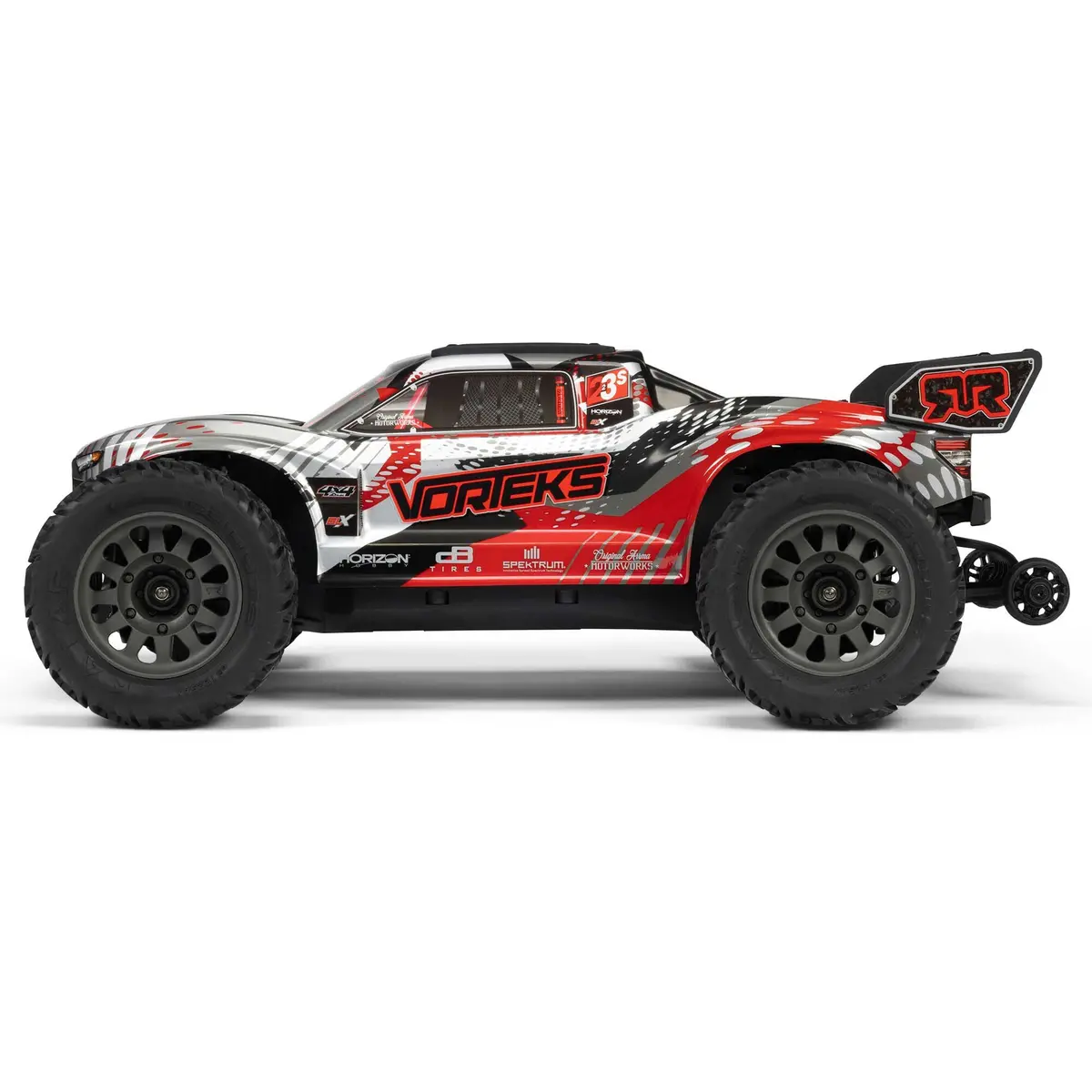 1/10 Vorteks 223S Dsc 4X4 Rtr Brushless Stadium Truck Ara4305v4 1
