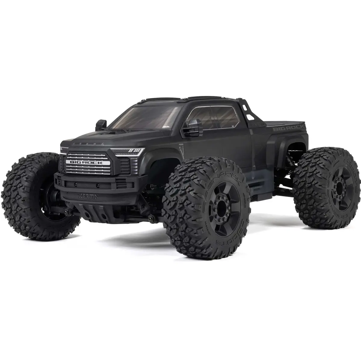 1/10 Big Rock 4X4 223S Blx Brushless Street Truck Rtr Ara4312v4 1