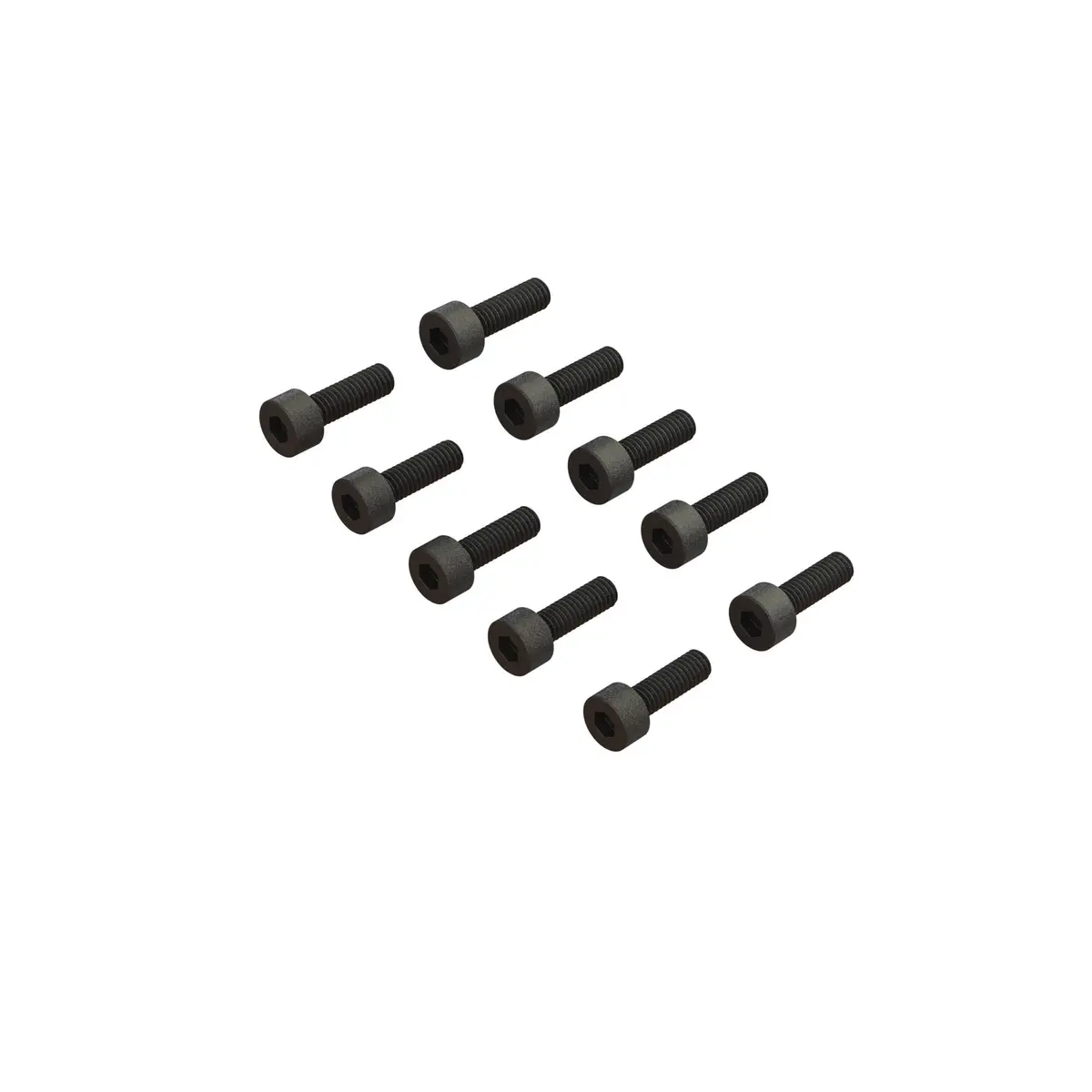Cap Head Screw M2.5X8mm (10Pcs) 1