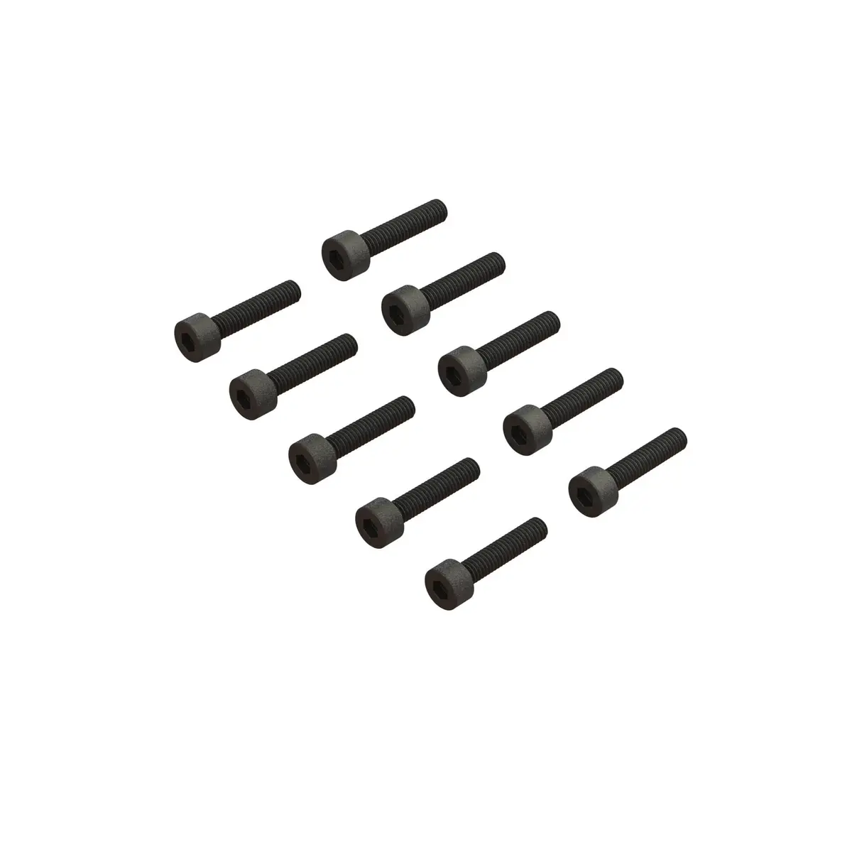 Cap Head Screw M2.5X12mm (10Pcs) 1