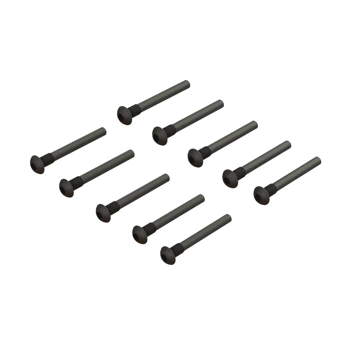 Button Head Screw Pin M3x24mm (10Pcs) 1
