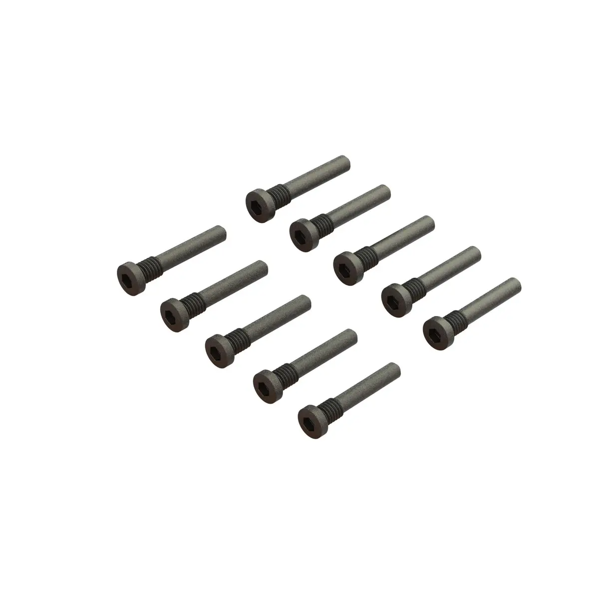 Step Screw M2.5X16mm (10Pcs) 1