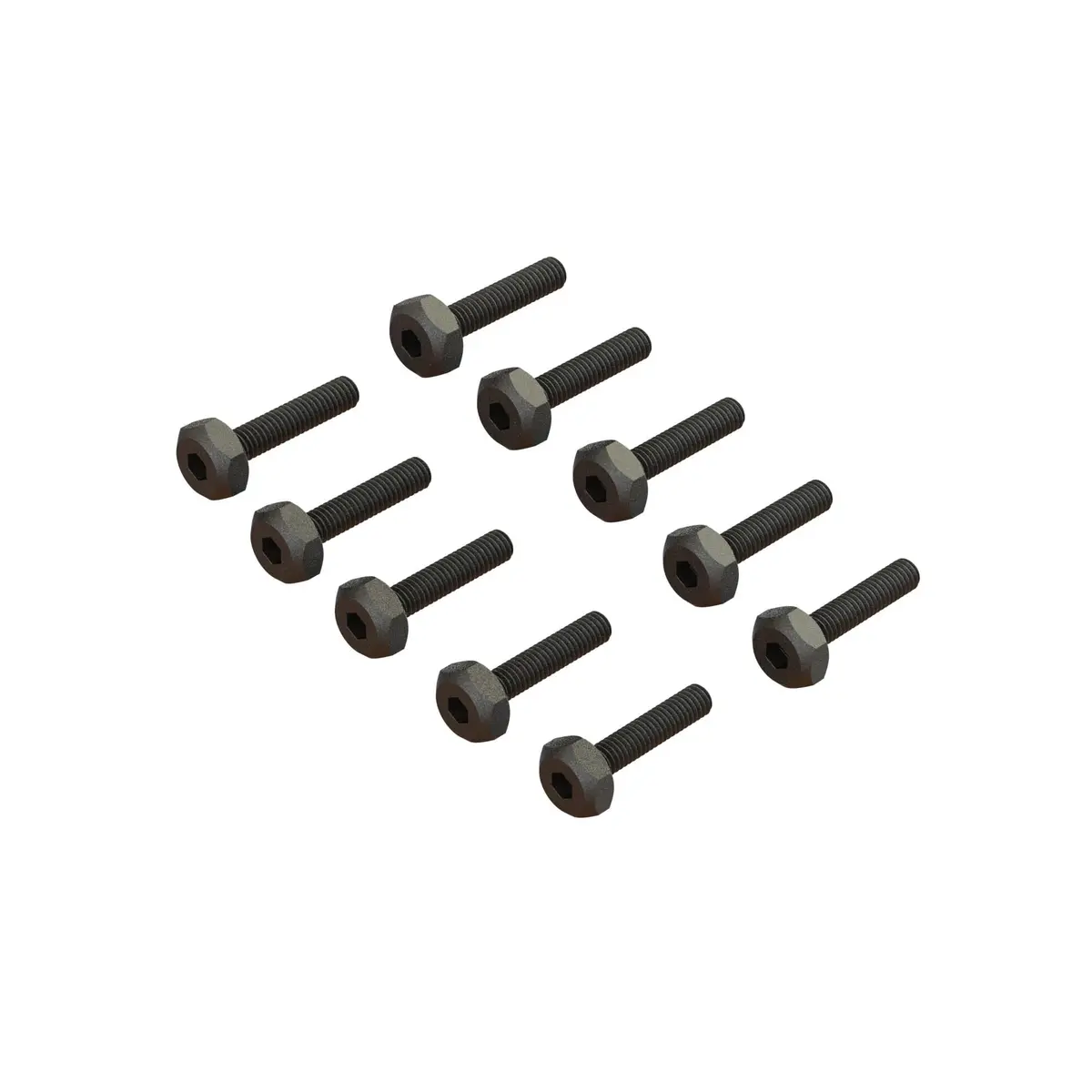 M2.5X12mm 5.5Mm Hex Head (10Pcs) 1
