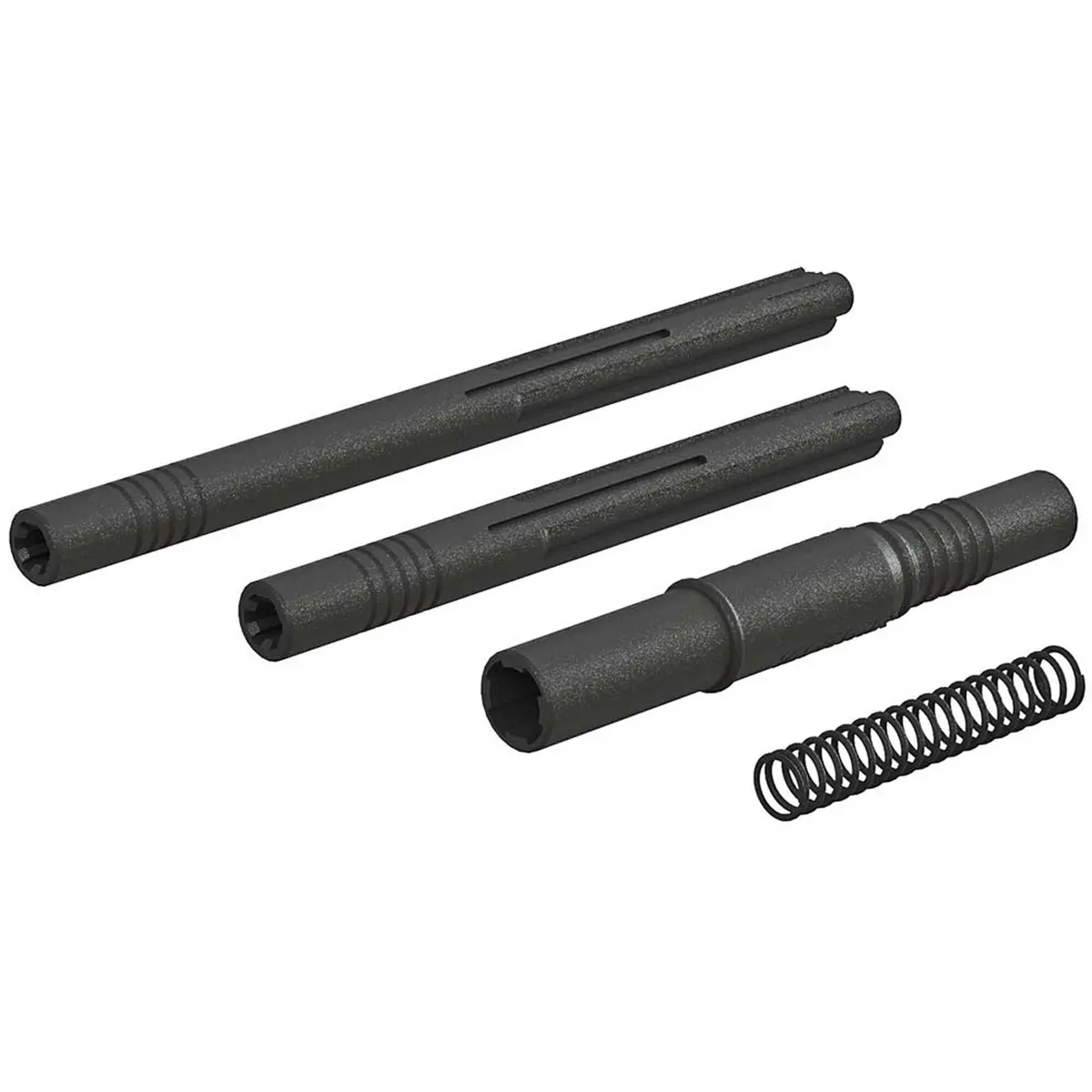 Composite Center Slider Driveshaft: 4X4 Blx Arac3955 1