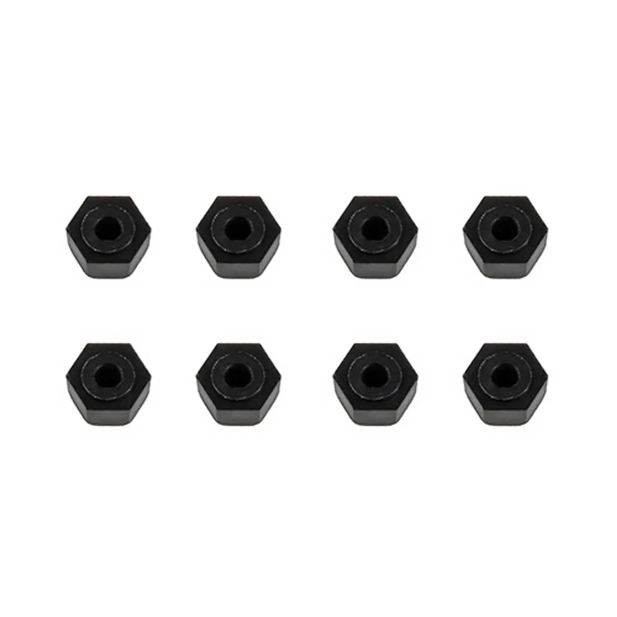 Associated Sr27 Wheel Nut Set, 1/27 Team Associated Sr27 21809 1