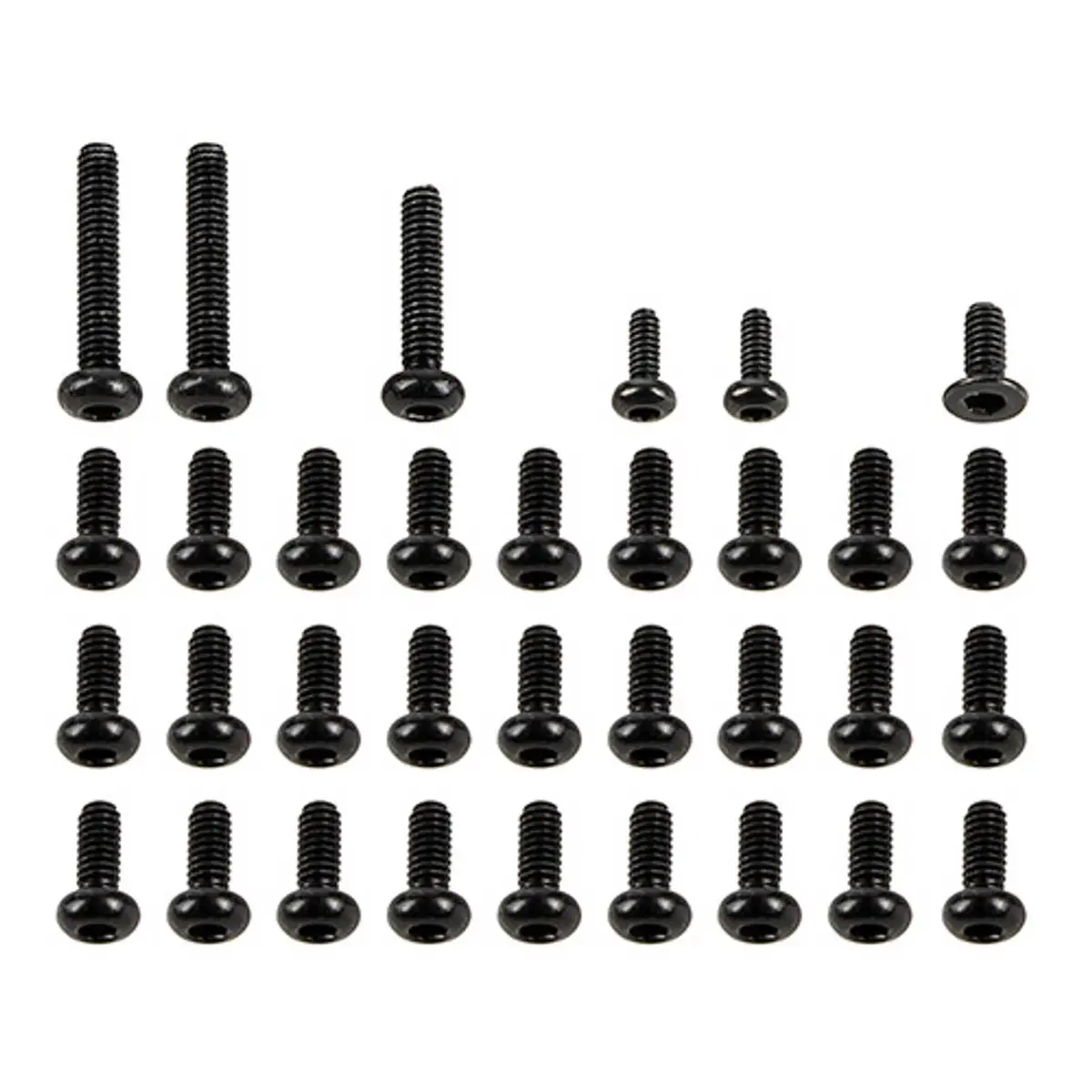 Associated Sr27 Hardware Set, 1/27 Team Associated Sr27 21824 1