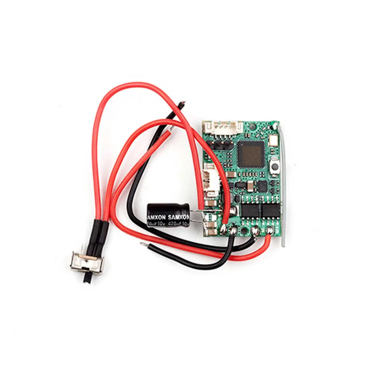 Associated Sr27 Integrated Esc/Receiver, 1/27 Team Associated Sr27 21829 1