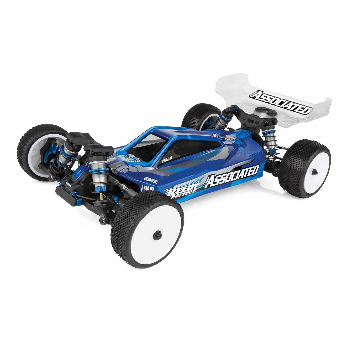Team Associated Rc10b84 1/10 4Wd Off-Road Electric Buggy Kit (Carpet) 90050 1