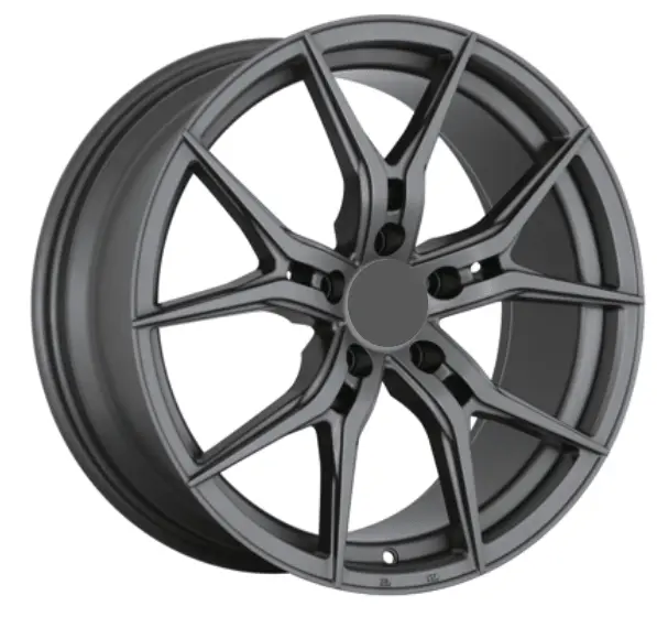 Replica Audi Mercedes Seat Skoda Vw Iw07 Anthracite Matt 18*8 1